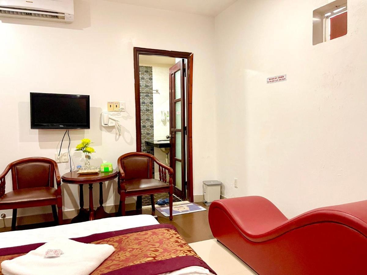 Hong Phuc Hotel 2 Дананг Екстер'єр фото