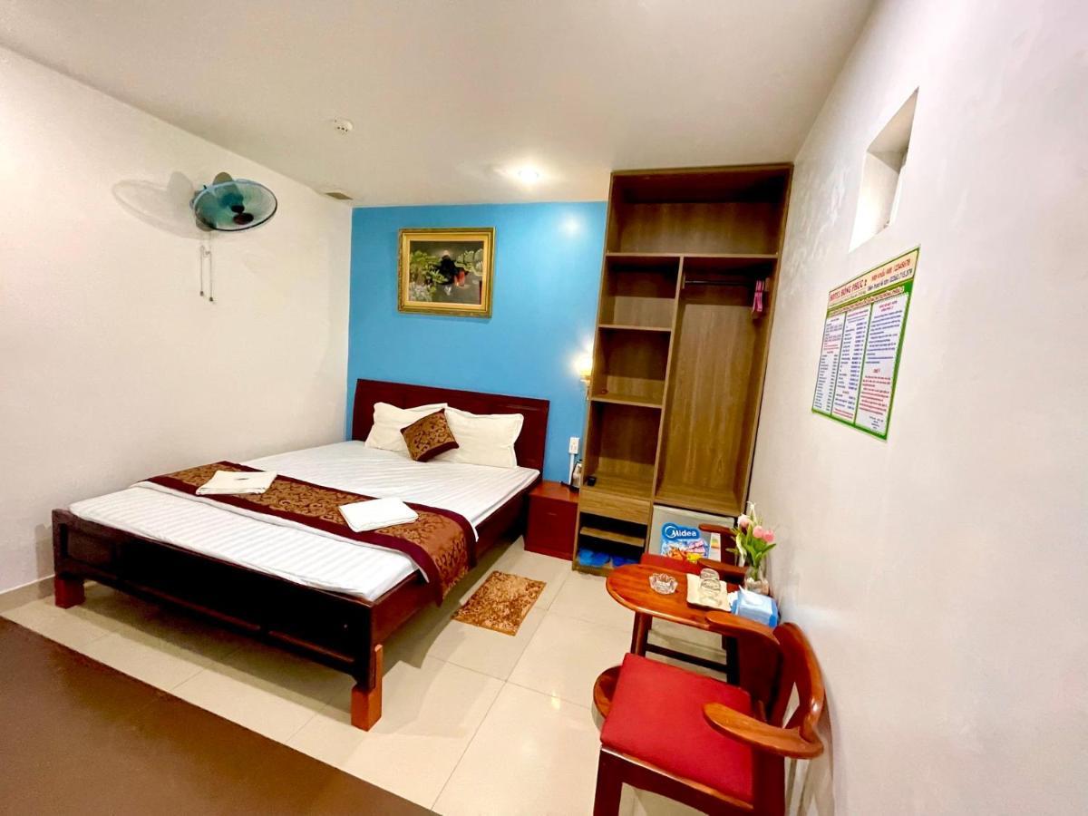 Hong Phuc Hotel 2 Дананг Екстер'єр фото