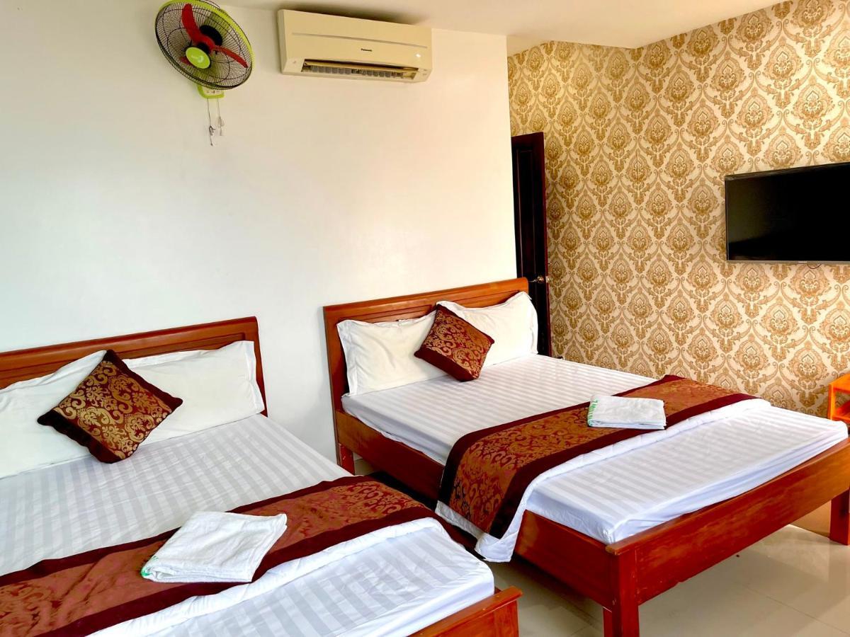 Hong Phuc Hotel 2 Дананг Екстер'єр фото