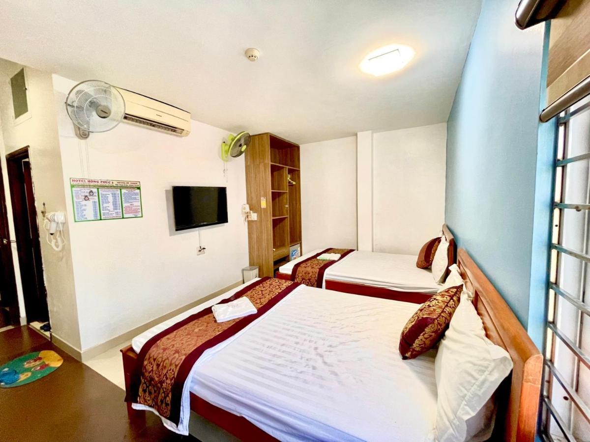 Hong Phuc Hotel 2 Дананг Екстер'єр фото