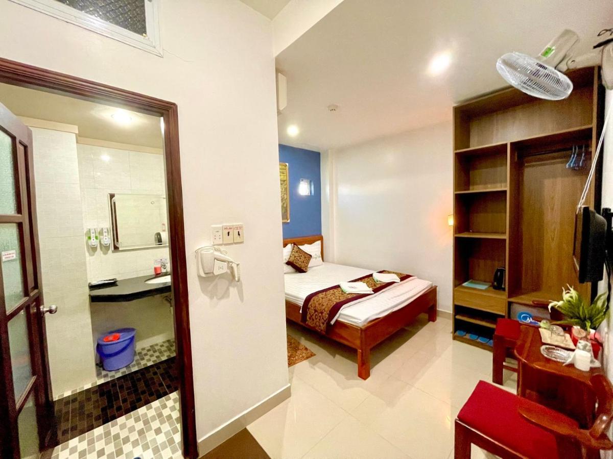 Hong Phuc Hotel 2 Дананг Екстер'єр фото