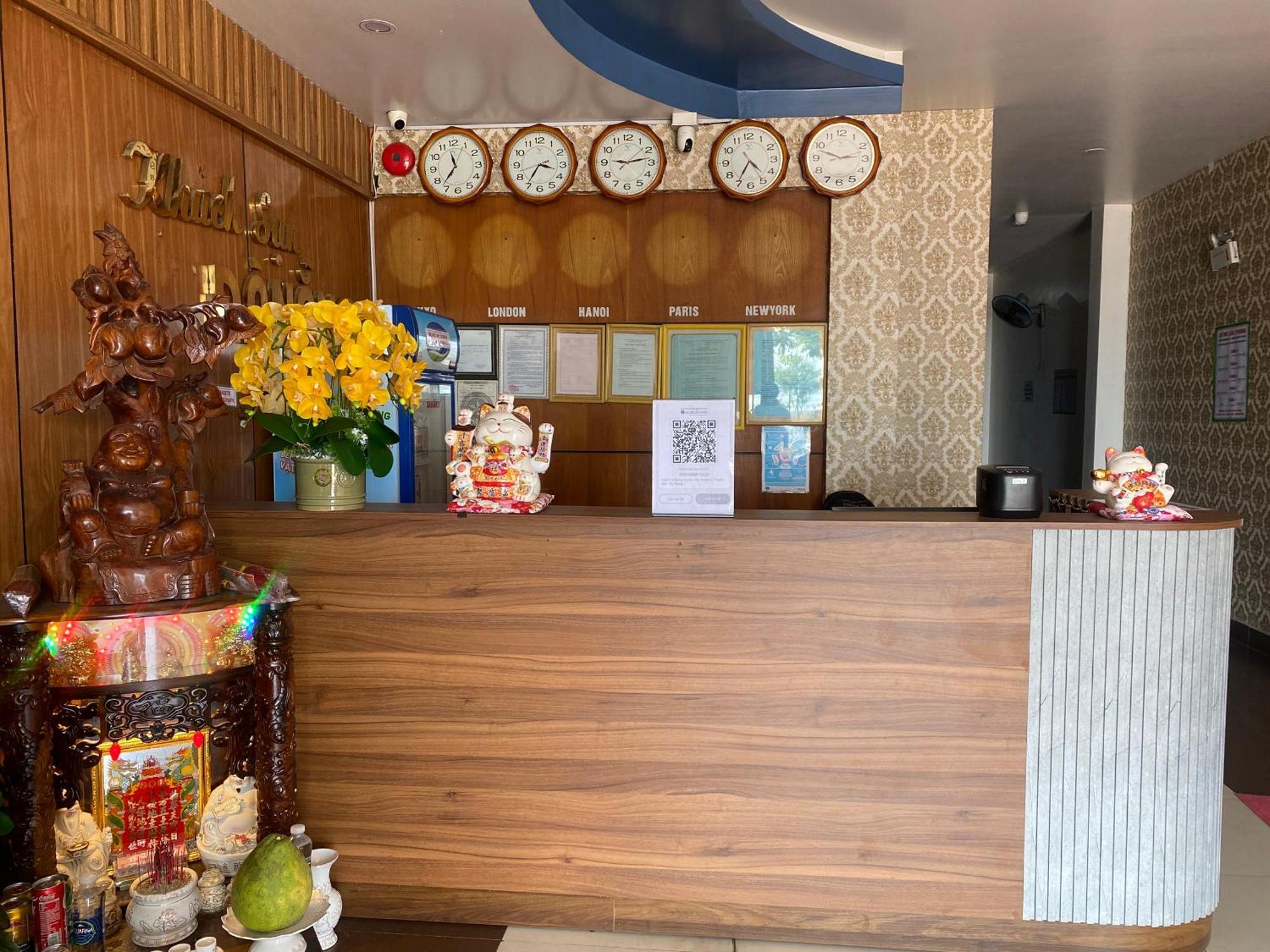 Hong Phuc Hotel 2 Дананг Екстер'єр фото